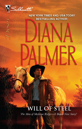 Title details for Will of Steel by Diana Palmer - Available